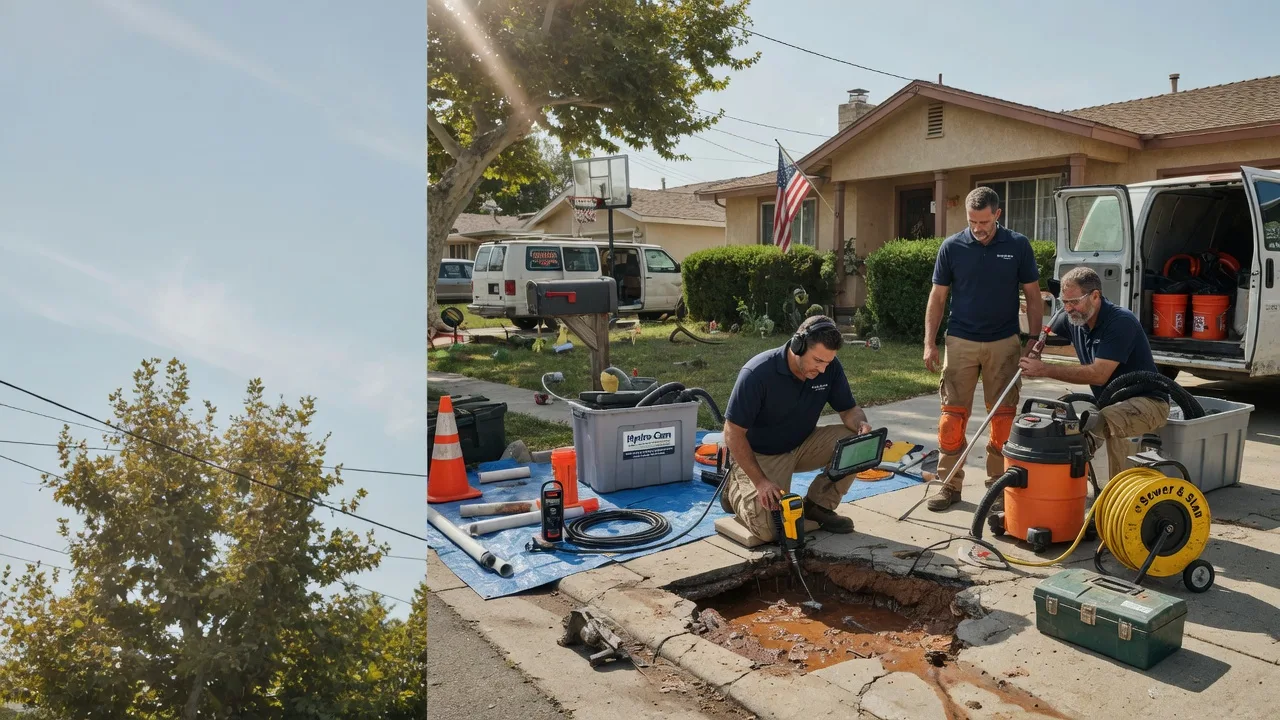 Slab Leak Repair in Cook Sta, MO near me